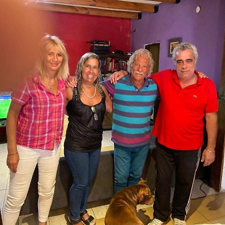 Bed and Breakfast Karina'S House Ezeiza Exterior foto