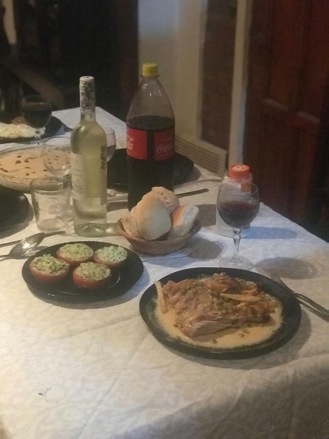 Bed and Breakfast Karina'S House Ezeiza Exterior foto