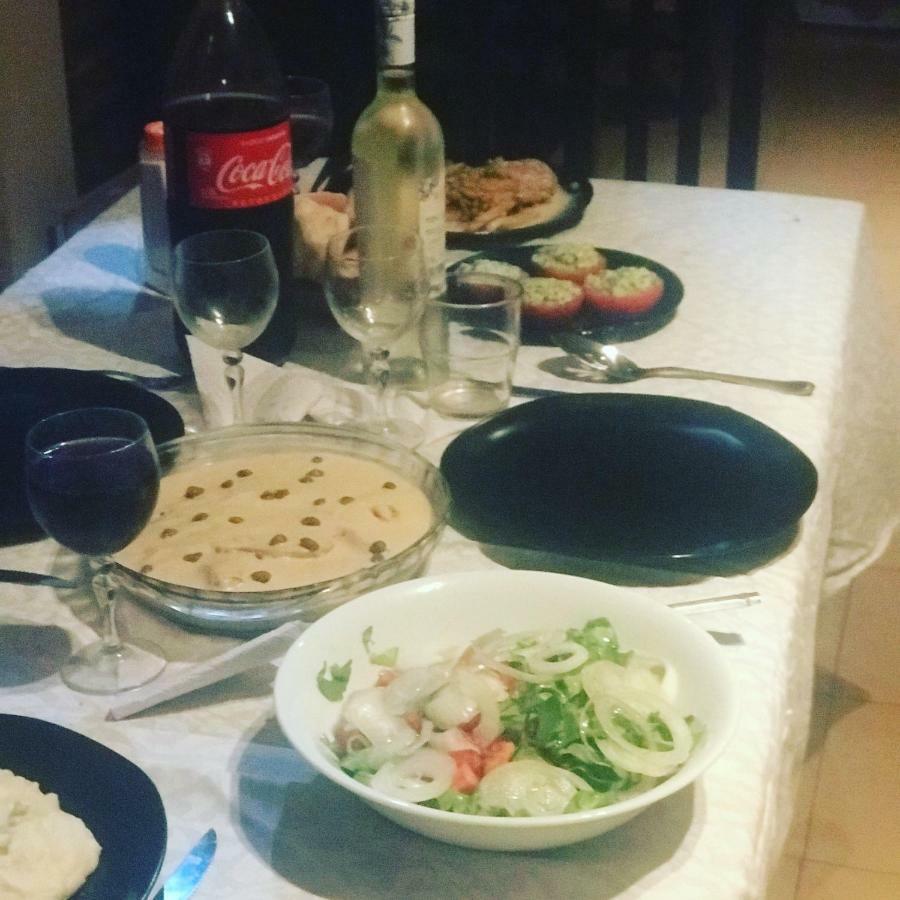 Bed and Breakfast Karina'S House Ezeiza Exterior foto