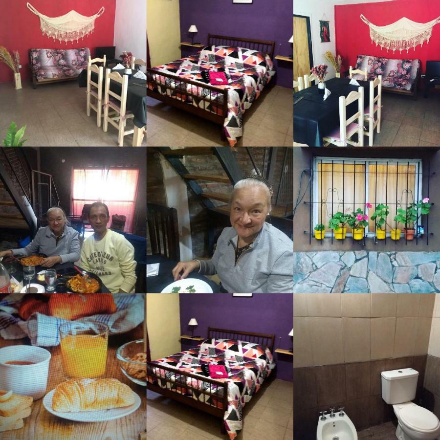 Bed and Breakfast Karina'S House Ezeiza Exterior foto