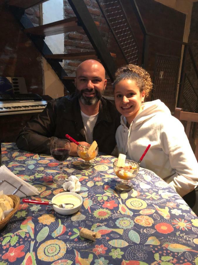 Bed and Breakfast Karina'S House Ezeiza Exterior foto