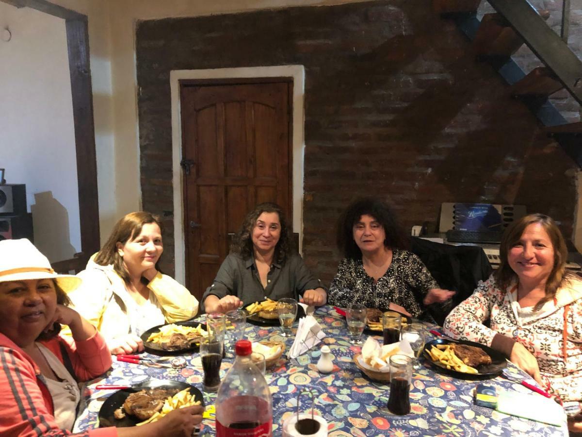 Bed and Breakfast Karina'S House Ezeiza Exterior foto