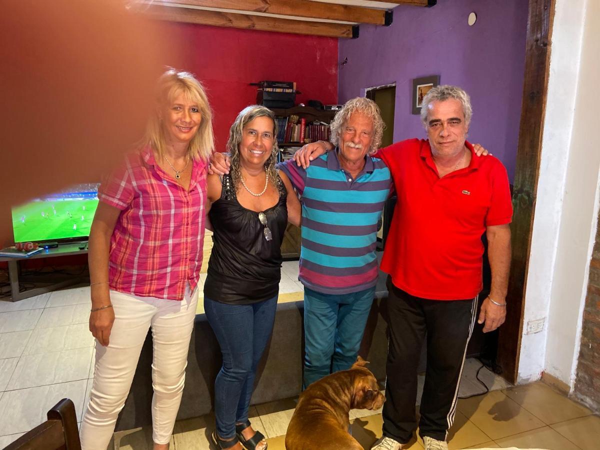 Bed and Breakfast Karina'S House Ezeiza Exterior foto