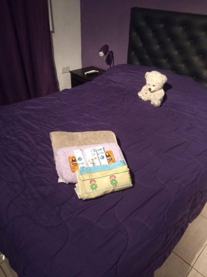 Bed and Breakfast Karina'S House Ezeiza Exterior foto