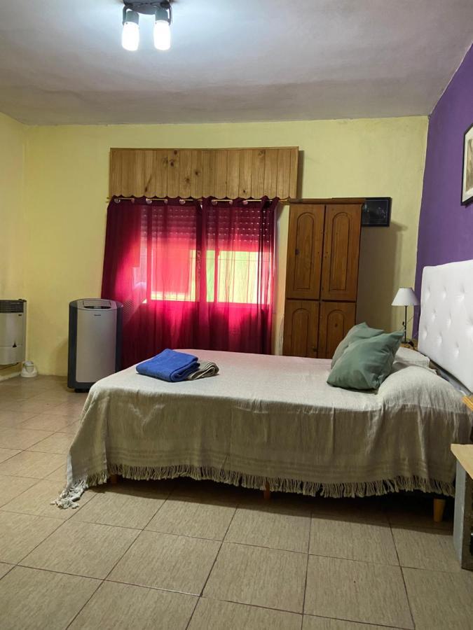 Bed and Breakfast Karina'S House Ezeiza Exterior foto