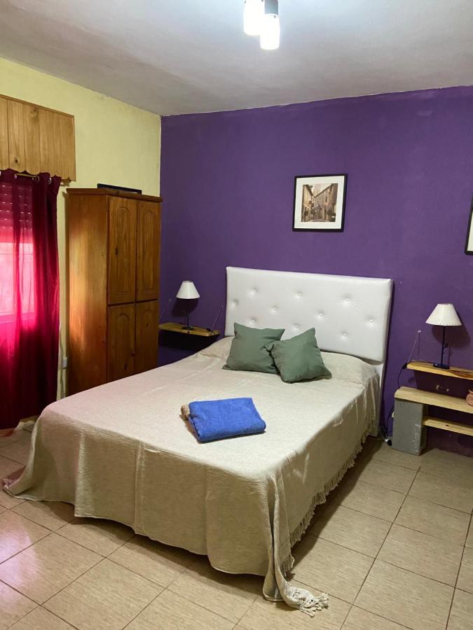 Bed and Breakfast Karina'S House Ezeiza Exterior foto