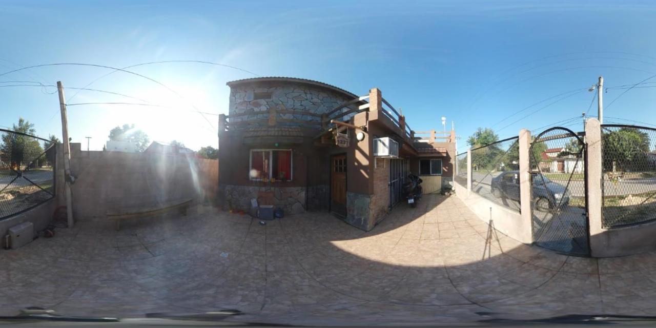 Bed and Breakfast Karina'S House Ezeiza Exterior foto