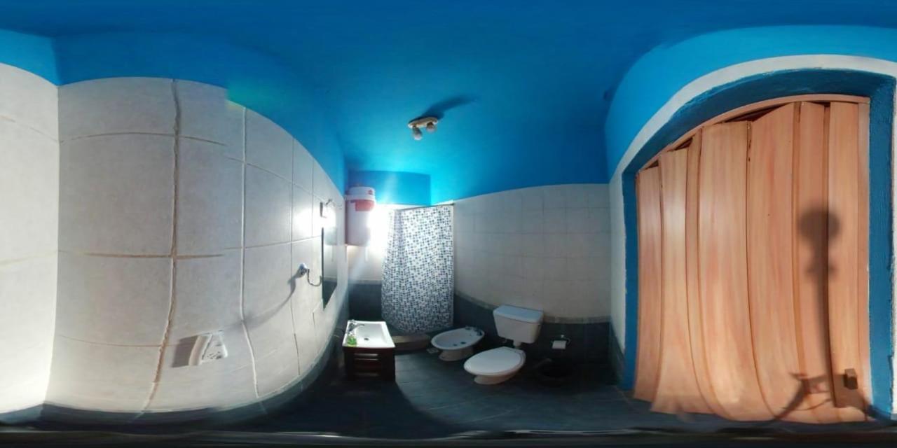 Bed and Breakfast Karina'S House Ezeiza Exterior foto